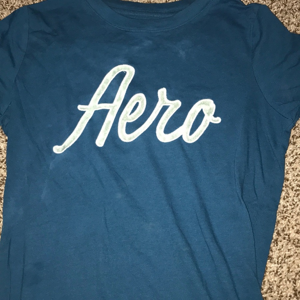 aeropostale crew